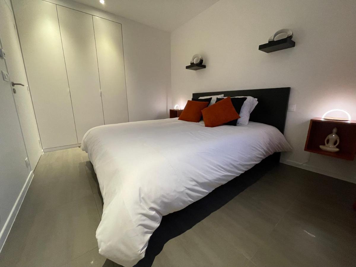 Gold Cocoon T3 74M2 Proche Centre Ville Вильжюст Экстерьер фото
