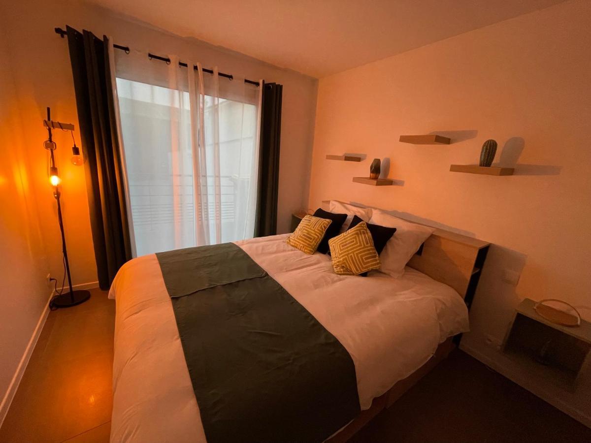 Gold Cocoon T3 74M2 Proche Centre Ville Вильжюст Экстерьер фото